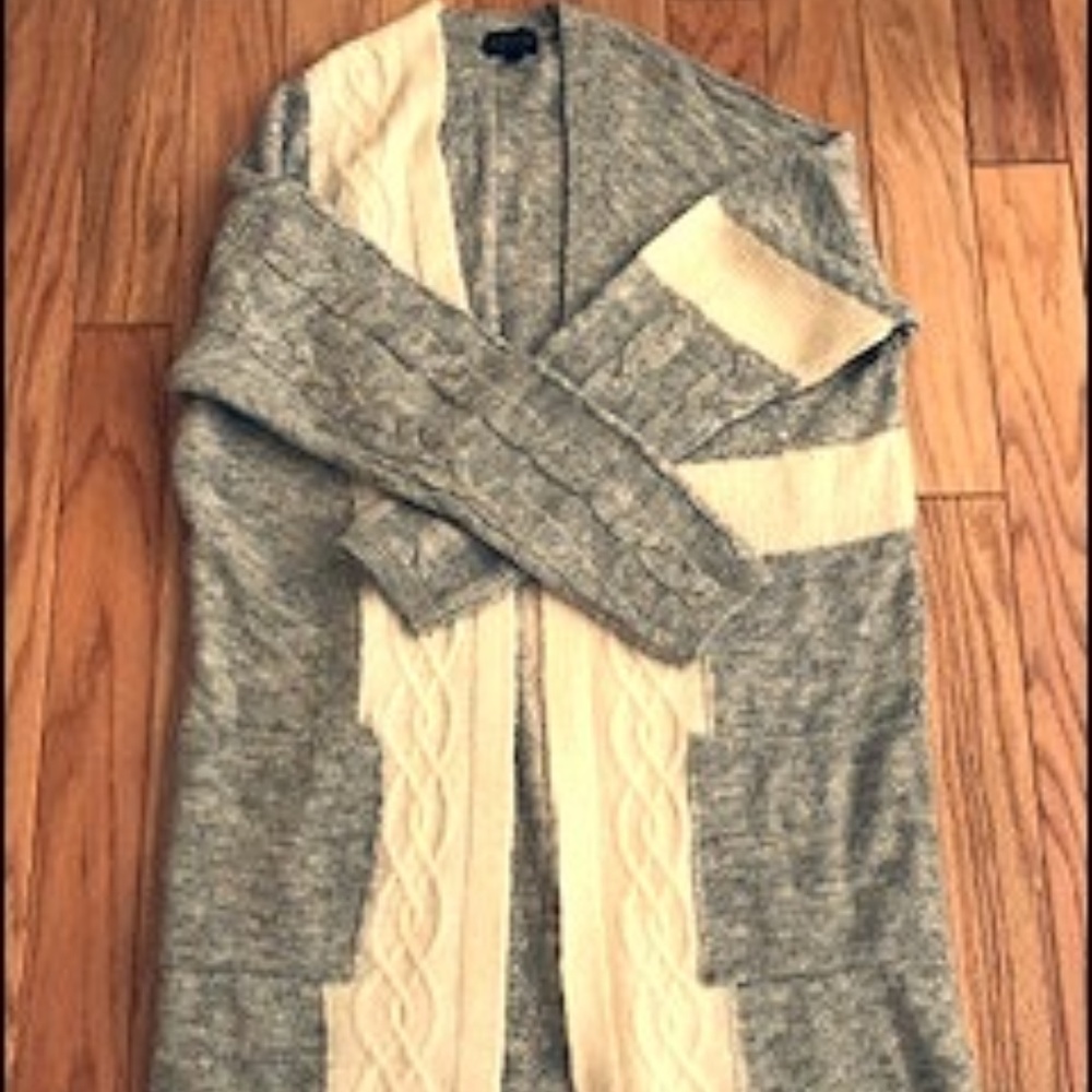 Topshop  Cardigan Sweater